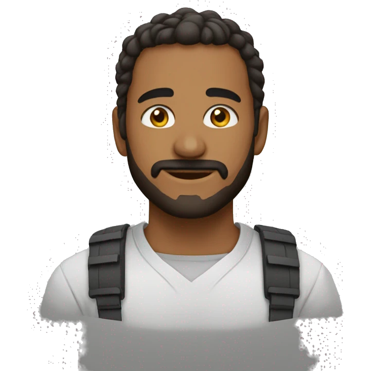 زن خندان emoji