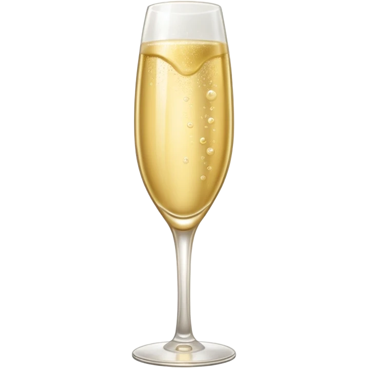 Spumante emoji