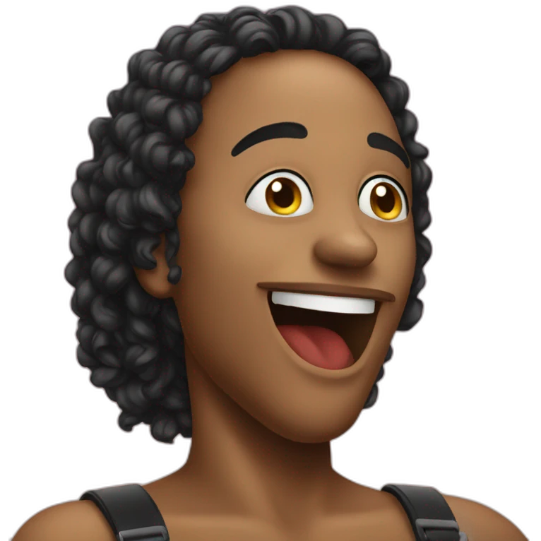 cantante emoji