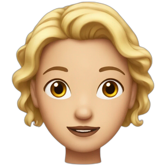 Fiona emoji