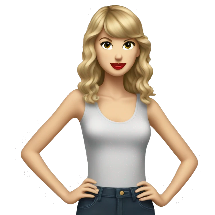 taylor swift emoji