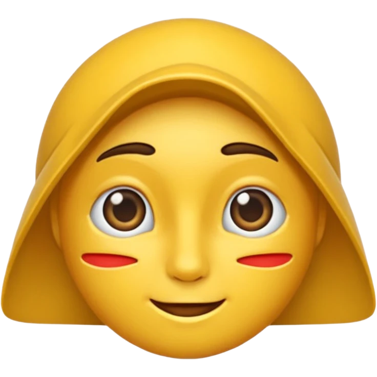 Сердце бирюзовое в звездочку emoji