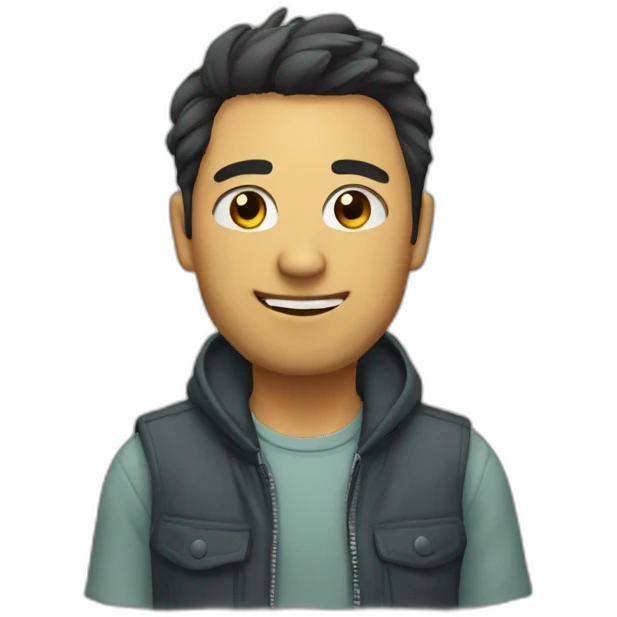 Стич emoji