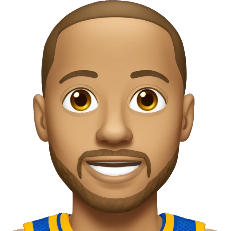 Steph Curry  emoji