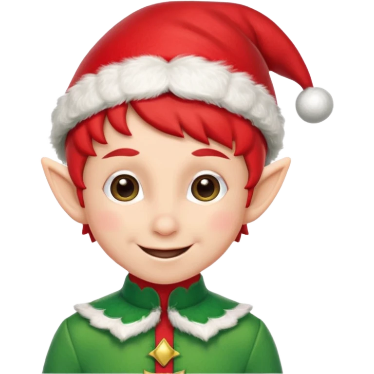 Elf on the shelf emoji