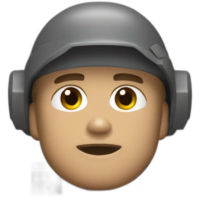 starship troopers salute emoji