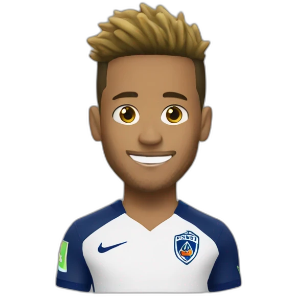 neymar emoji