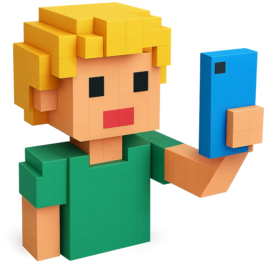 Selfie emoji