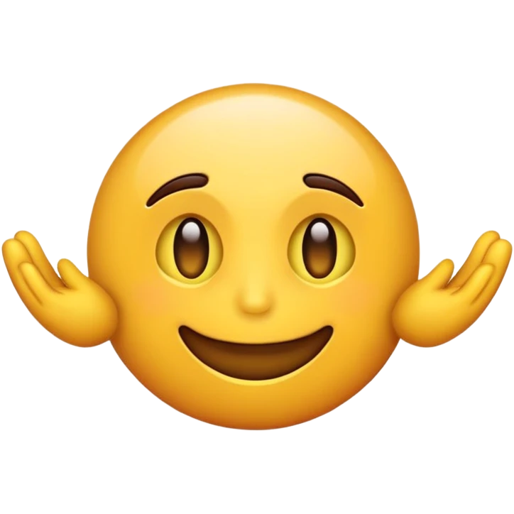 realistyczne góry emoji