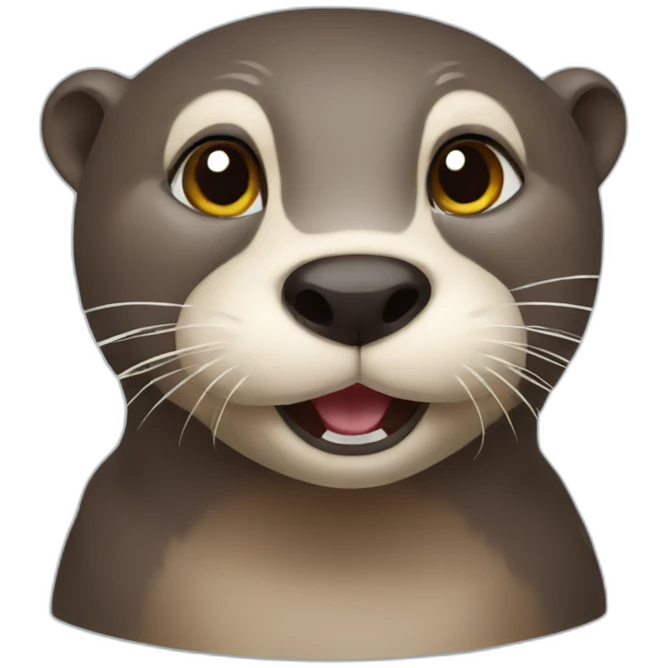 otter emoji