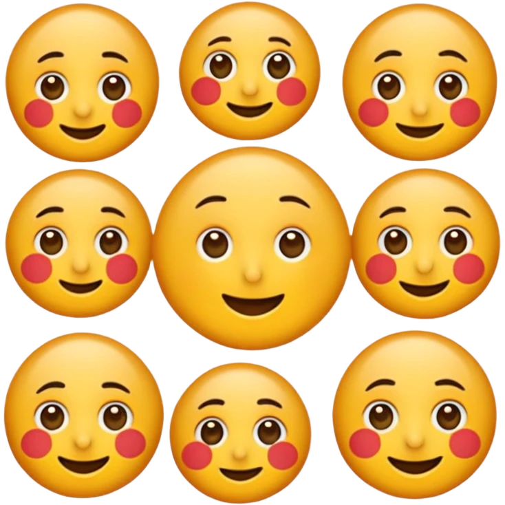 پرنده صورتی emoji