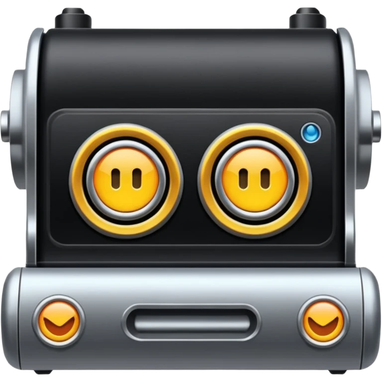 Fotoğraf makinesi emoji