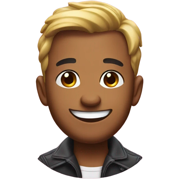 tiktok smirk  emoji