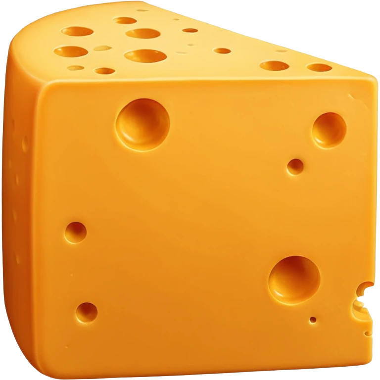 cheddar emoji