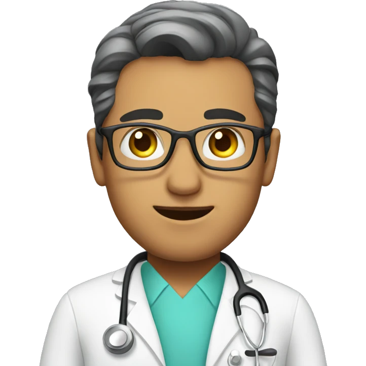 doctor emoji
