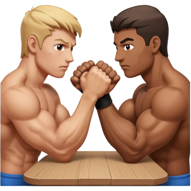 Arm Wrestling emoji