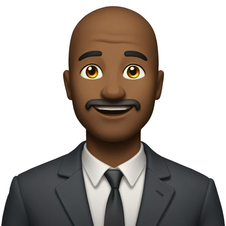 я сижу рисую на мольберте emoji