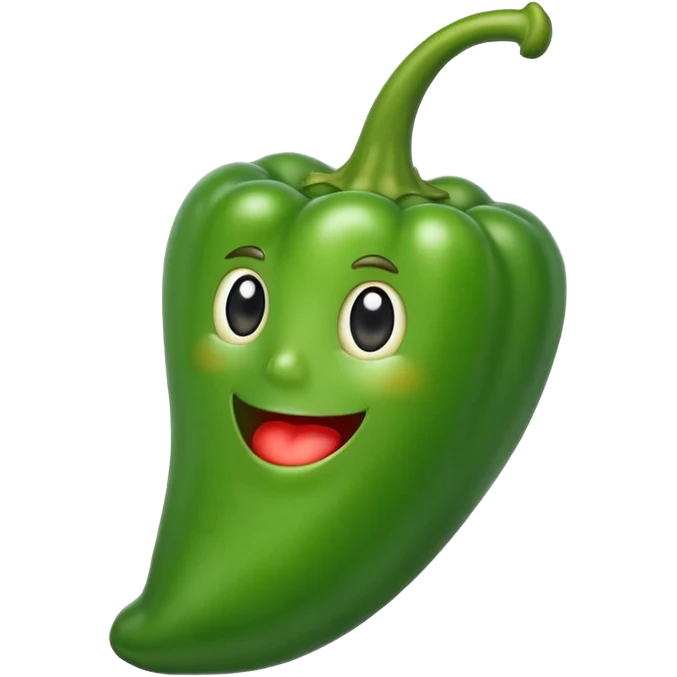 pepper emoji