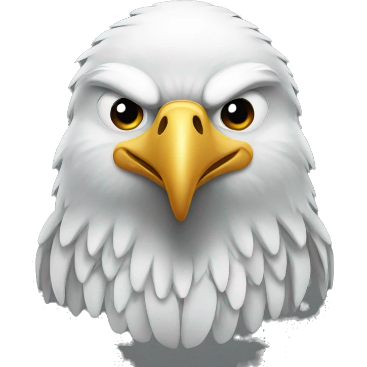 eagle emoji