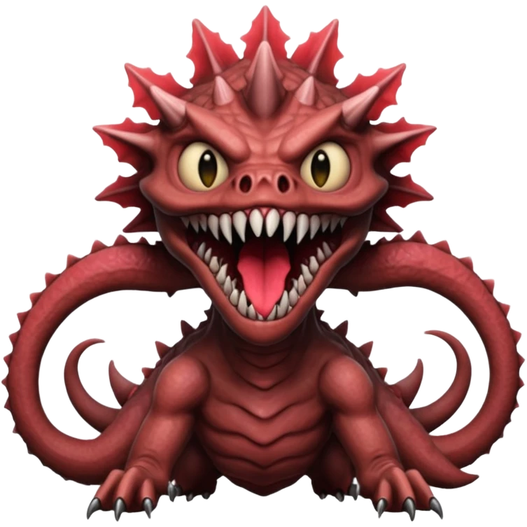 Demogorgon emoji