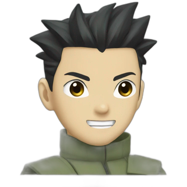 shikamaru emoji