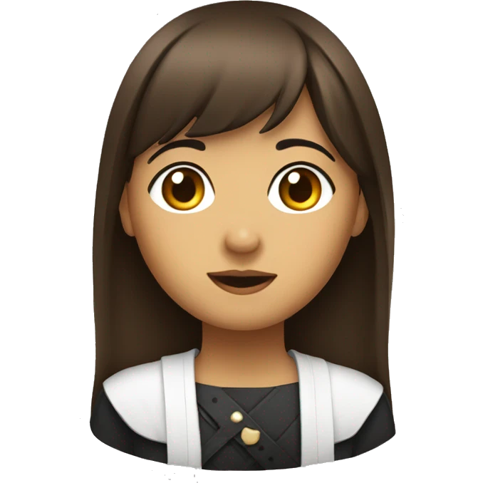 Aitana Ocaña emoji