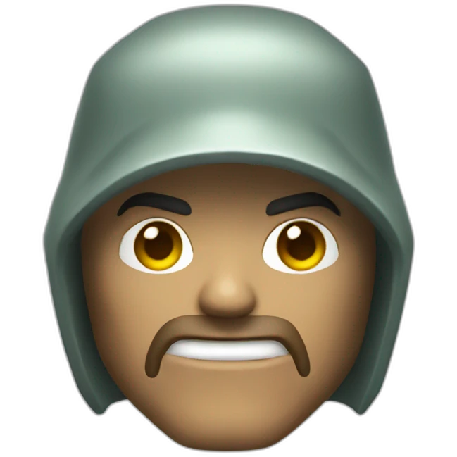 doom guy emoji