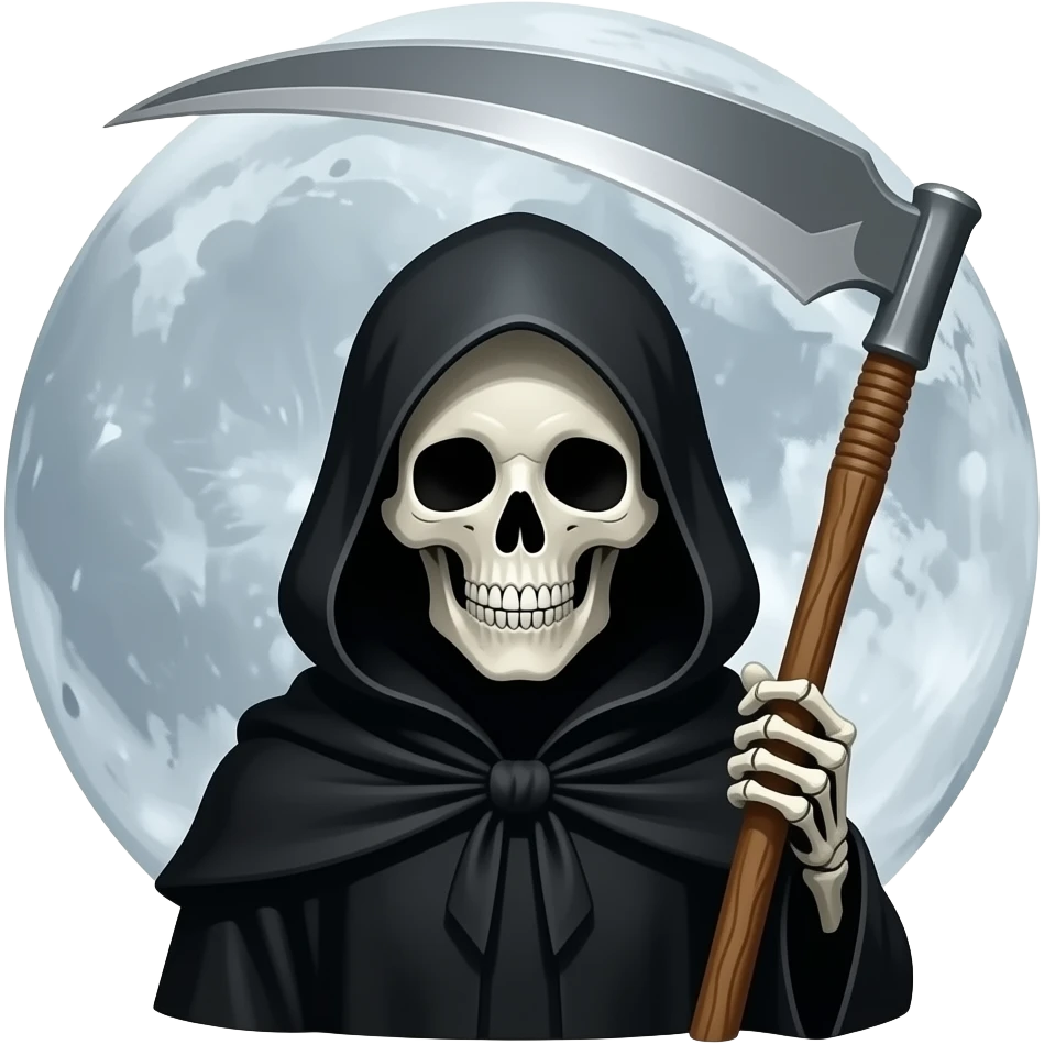 Reaper emoji