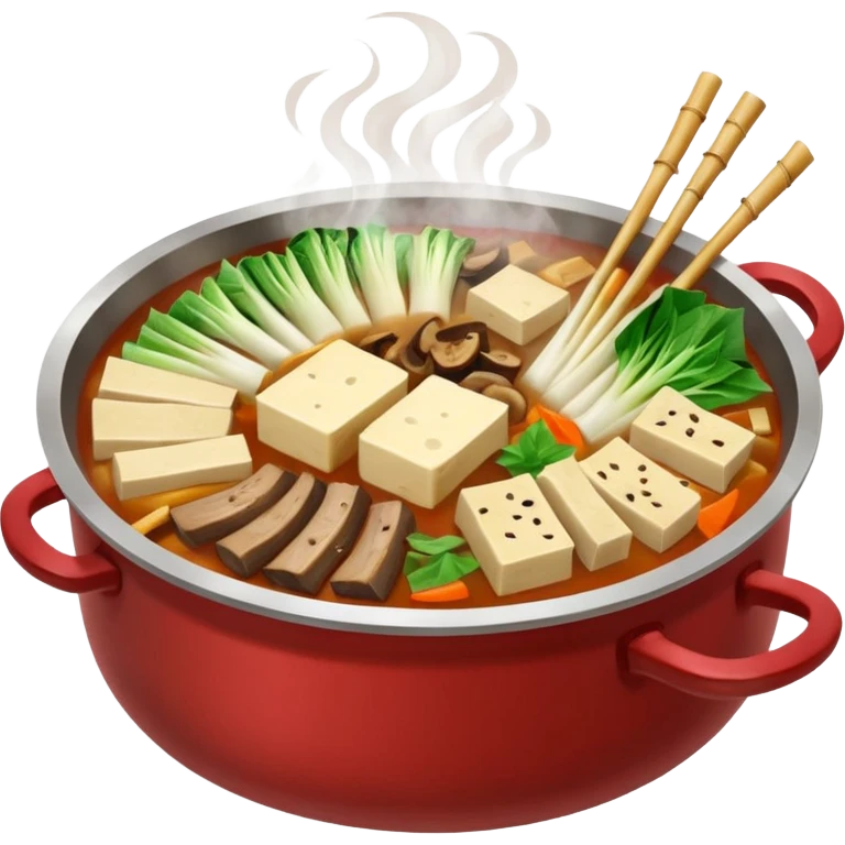 Hot Pot emoji
