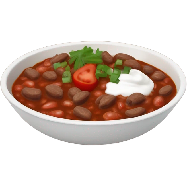 Opossum chili emoji