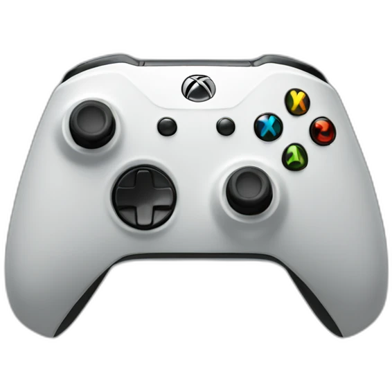 xbox series x emoji