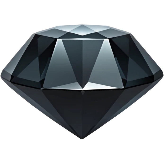 black diamond  emoji