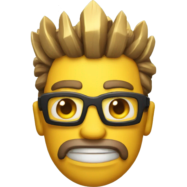 Minipeka from clash royal emoji