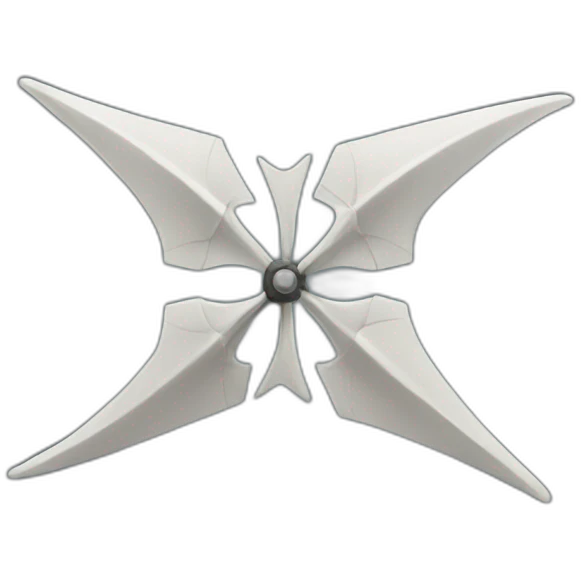 Shuriken emoji