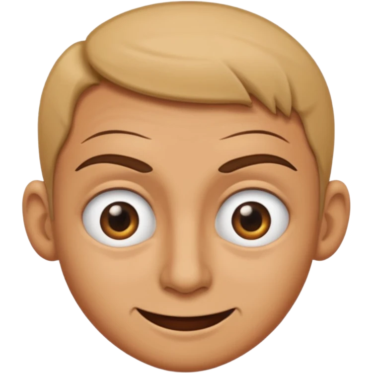 when you are mocking someone emoji