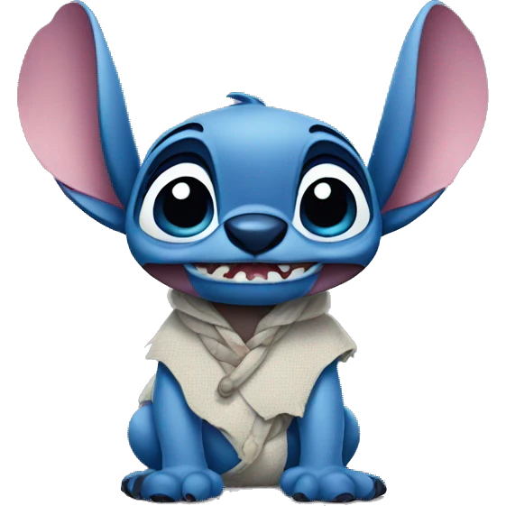 stitch disney  emoji