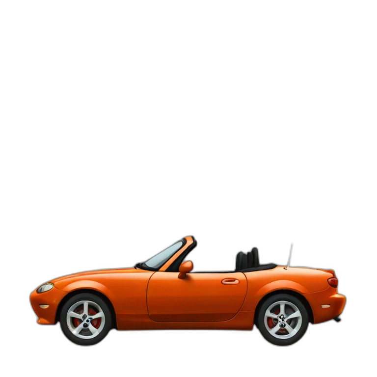Miata emoji