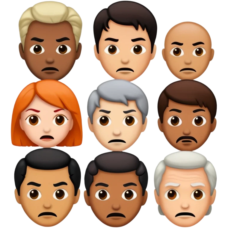 Serial killers  emoji