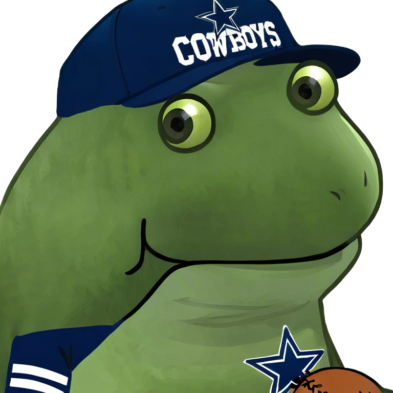 Dallas Cowboys emoji