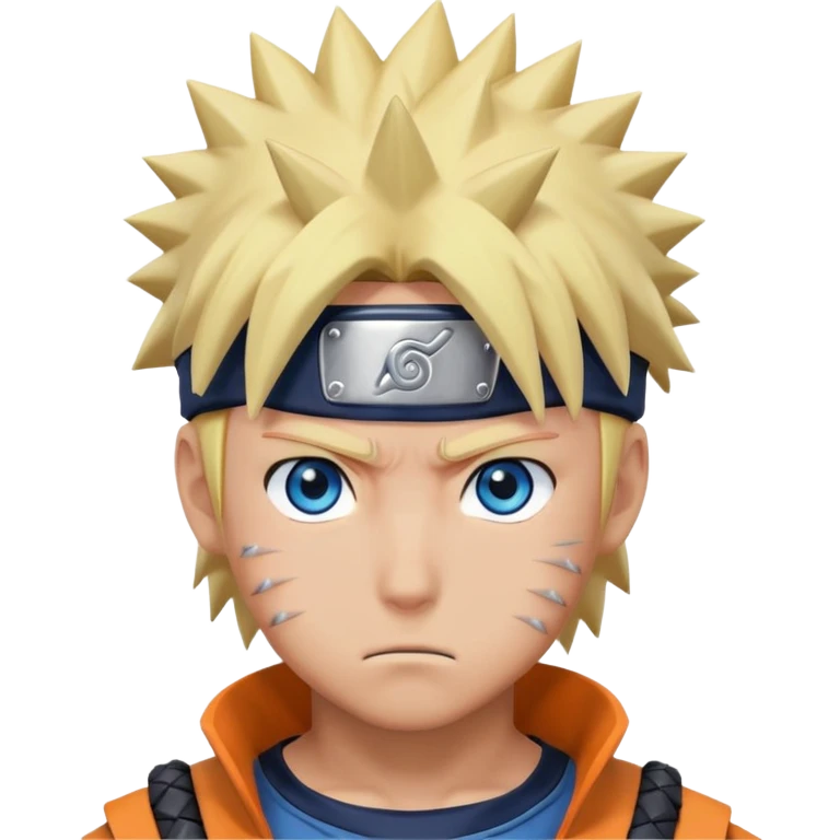 Naruto  emoji