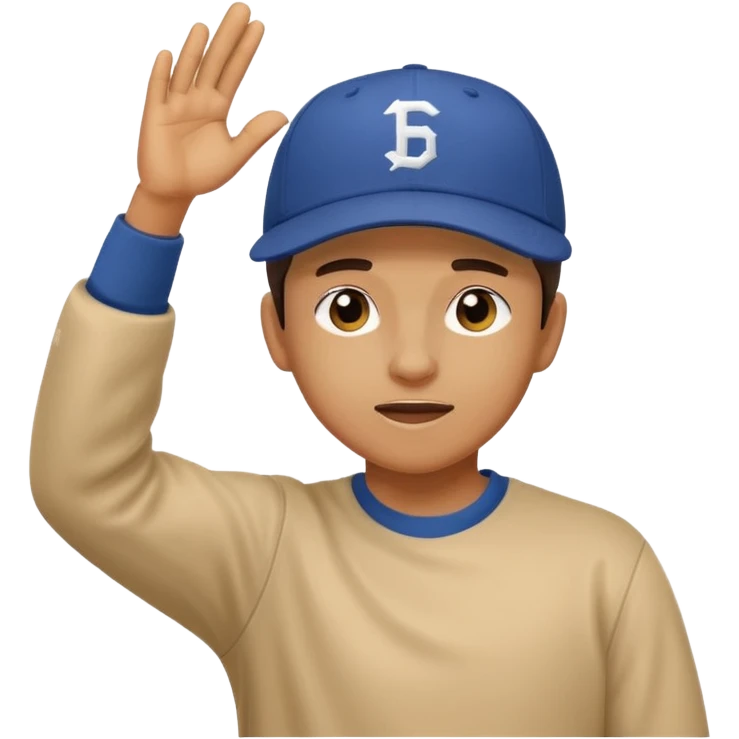 la première est parfaite ! maintenant il faut qu'elle DAB emoji