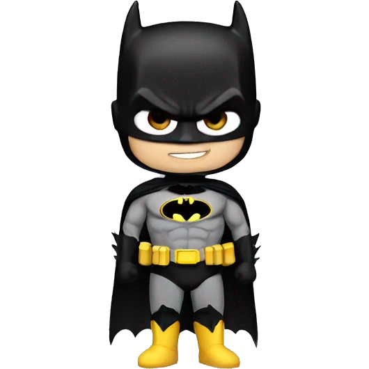 batman emoji