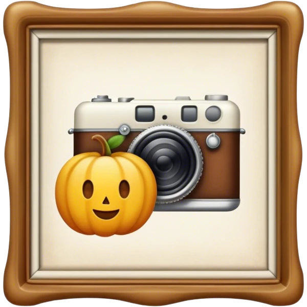 Vintage emoji