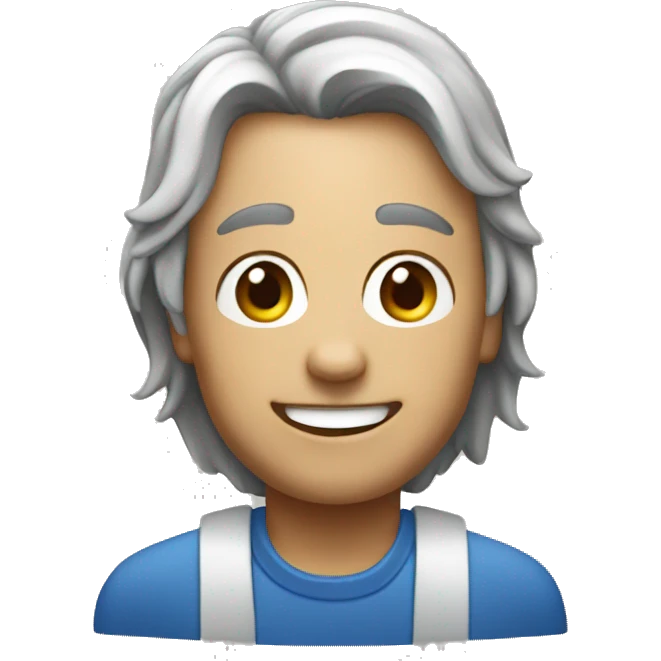 Bluetooth emoji