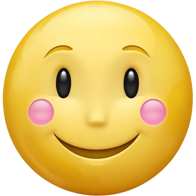 planet venus smiley face no clouds  emoji