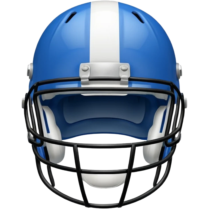american football helmet emoji