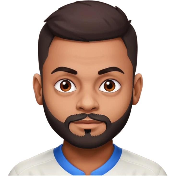 virat kohli emoji