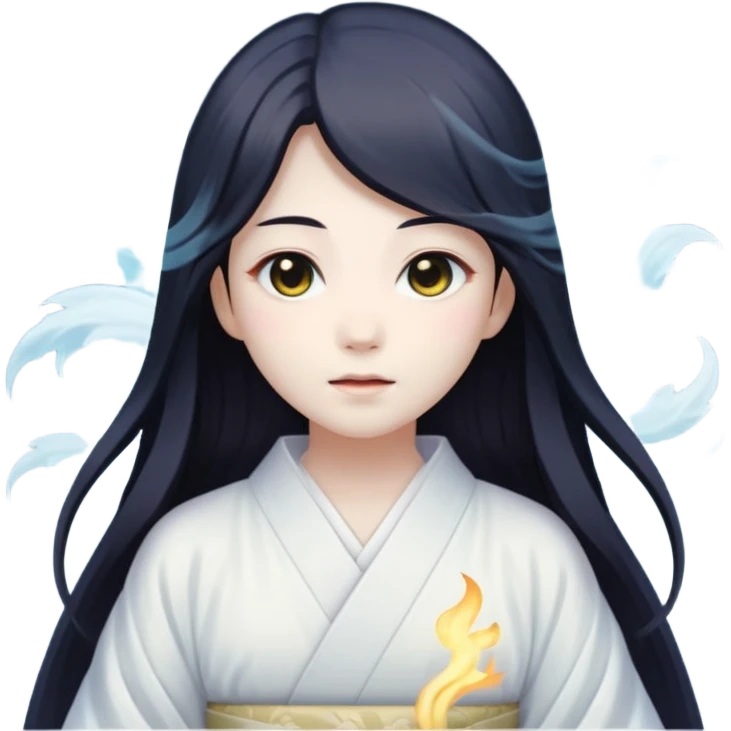 fantasma japones emoji