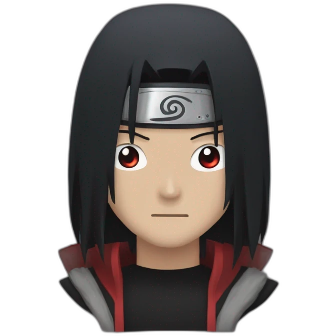ITACHI UchiHa emoji