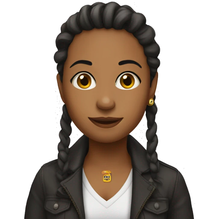Jazmin Bean emoji
